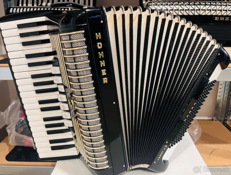 Akordeón Hohner Verdi II N- 96 Basový