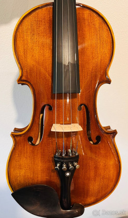 Predám husle, 4/4 husle: "Braun Diamond T01", model Stradivari