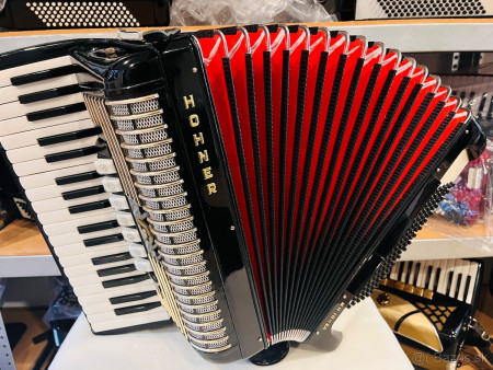 Akordeón Hohner Verdi II N- 96 Basový