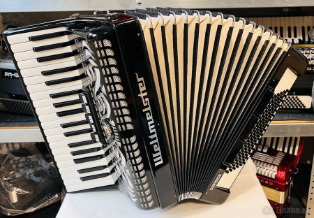 Predám akordeón Weltmeister Caprice 96 basový