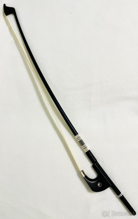 Nový sláčik/ sláčik na kontrabas DIAMOND WHITE 3/4 veľkosť,